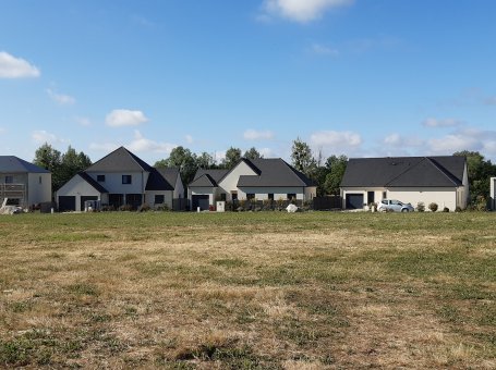 Photo : SAINT PATERNE - LA BOUSSELIÉRE